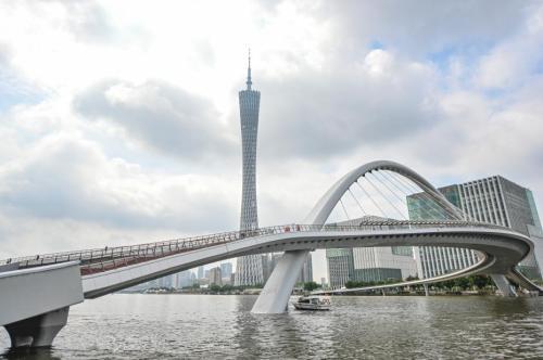 广州历史建筑珠江大桥保护方案公示 将实施“保西改东”