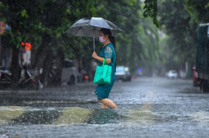 广州进入“龙舟水”降水盛期：强降水频繁、致灾风险高