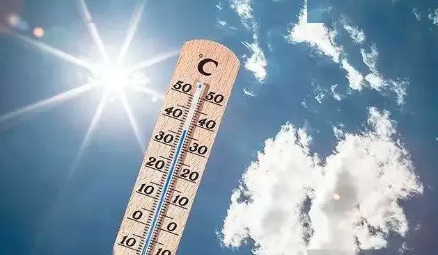 高溫黃色預警繼續！京津冀等地局地最高氣溫可達40℃以上