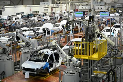 工信部：将加大工作力度 推动新能源汽车产业高质量发展