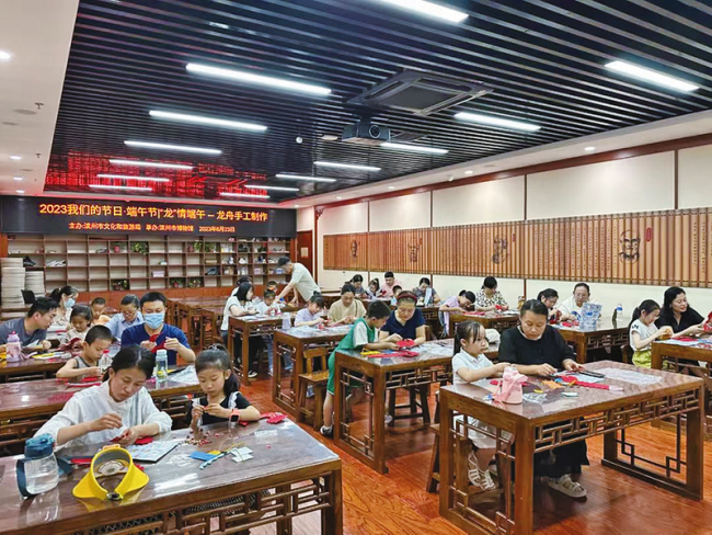 端午假日濱州文旅活動精彩紛呈 短途游成熱點