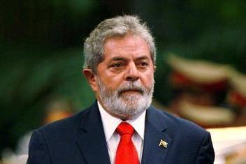 巴西总统卢拉为中铁在巴西首个铁路项目奠基