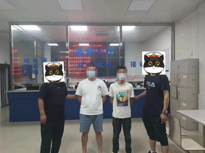 青海海东警方破获特大电诈案 涉案金额高达5540余万元
