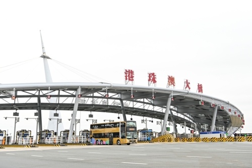香港跨境客车将恢复经文锦渡口岸前往深圳