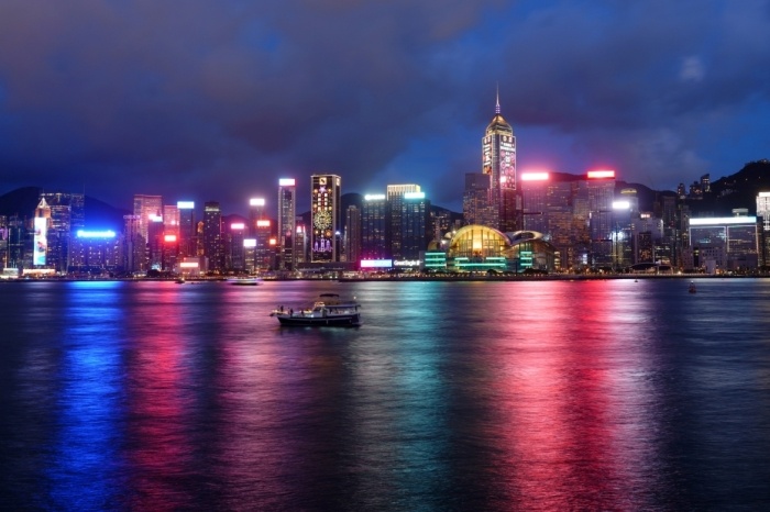 中信银行（国际）料香港全年GDP增长约4.5%