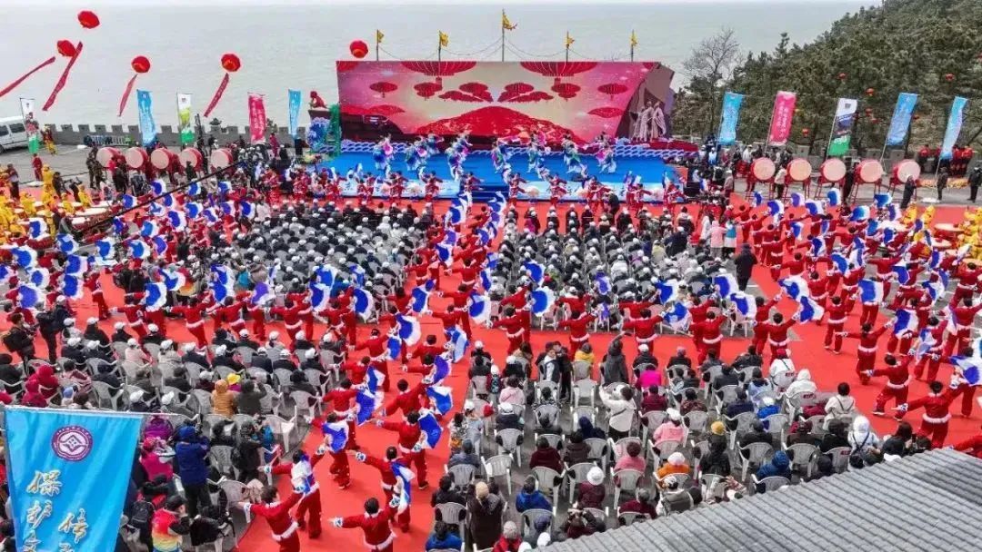 山東：旅行路上體驗“非遺嘉年華”