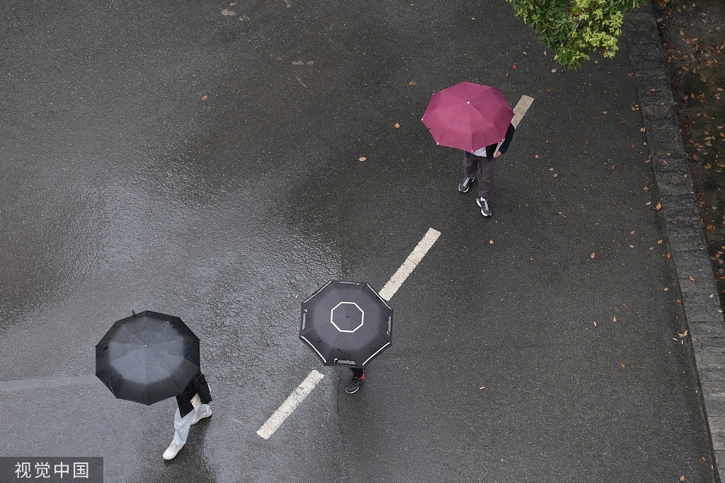 明后天山東將迎降雨  菏澤、濟寧等7市局部降雨量或超100毫米