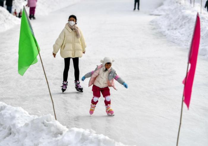 中国发布11项冰雪运动国家标准