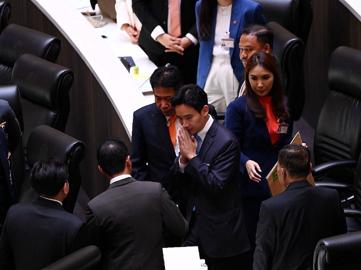 泰国组阁遇障碍　第一大党愿“让位”