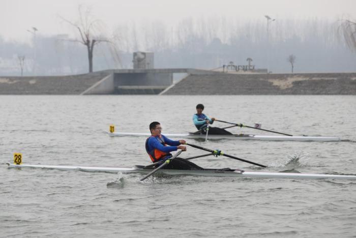 2023中国—东盟大学生赛艇嘉年华在天津开赛
