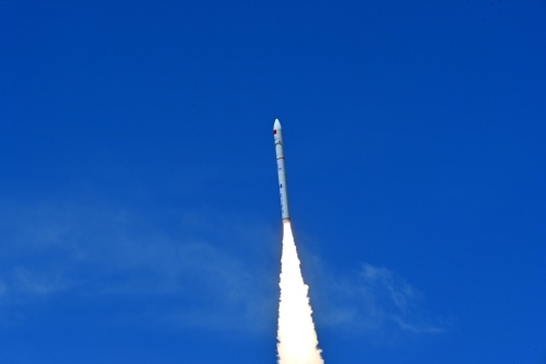 谷神星一号运载火箭正式启动高密度发射交付