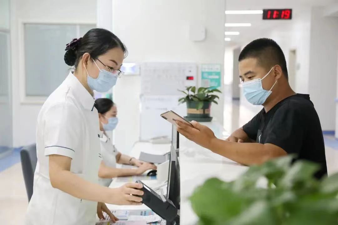 媒體走基層 | 濱州90項舉措全面提升群眾健康獲得感