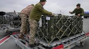 外媒：美意称将“无限期”为乌克兰提供军事援助