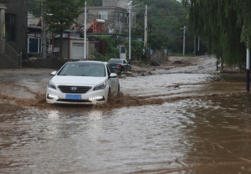 北京市氣象局：本次降雨為有儀器測(cè)量記錄140年來(lái)最大降雨