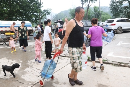 北京门头沟区开通24小时灾后心理援助热线