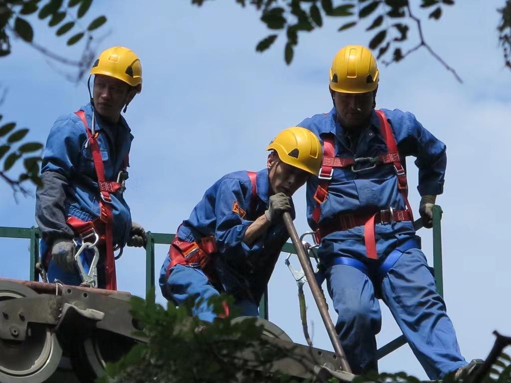泰山索道實現安全運營40周年