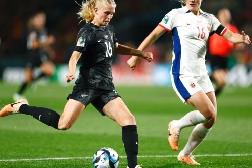 （女足世界杯）綜合消息：日本西班牙挺進八強  亞洲“獨苗”繼續前行