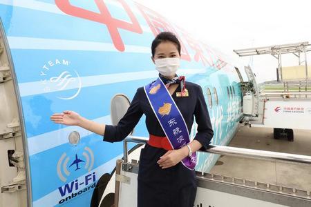 國內航企航班空中Wi-Fi突破3000米以下限制