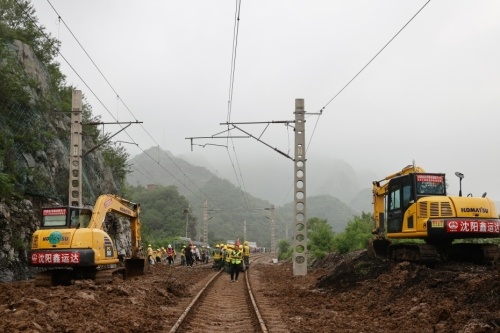 北京門頭溝區門城地區已全面恢復供電