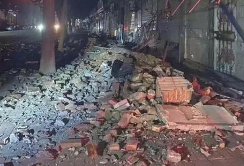 5.5級地震，為何震感傳得這么遠？