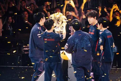 JDG奪得LPL夏季賽冠軍 英雄聯盟即將進入“亞運時間”