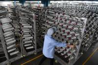 上半年中國(guó)機(jī)械工業(yè)增加值同比增長(zhǎng)9.7%  進(jìn)出口總額同比增長(zhǎng)5.1%