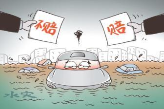車輛泡水毀壞 車損險怎么賠