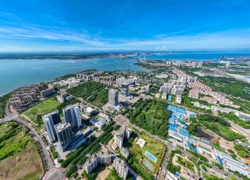 港澳大學生暑期“逐浪”海南自貿港：這里有更多創新立業空間