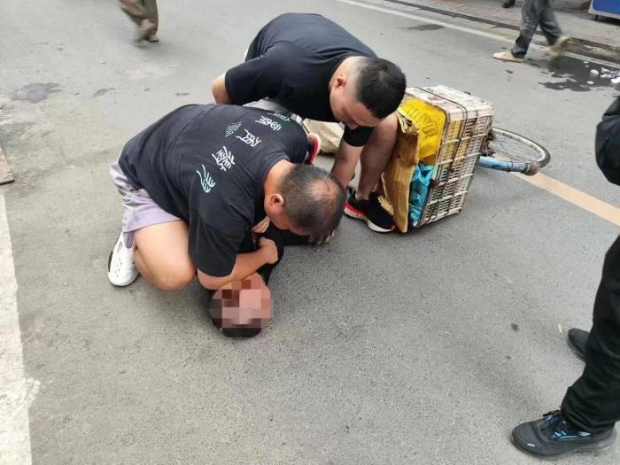 武漢警方“夏季行動”抓獲網上在逃人員750人