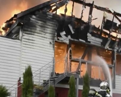法國一民宿失火致11人死亡