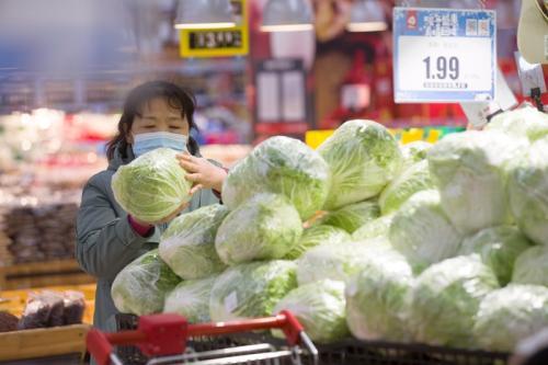 7月份北京CPI環(huán)比上漲0.4% 同比上漲0.1%