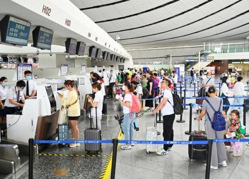 文旅部公布第三批恢復出境團隊游有關國家和地區名單