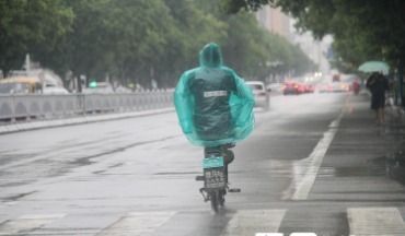 京津冀將再現強降雨 與前期暴雨受災地區高度重疊