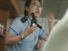 K396次列車員趙陽：照顧好所有旅客，是我的職責(zé)