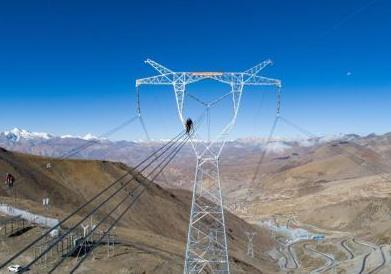 中國電信運(yùn)營商抵達(dá)西安秦嶺灃峪搶修通信設(shè)施