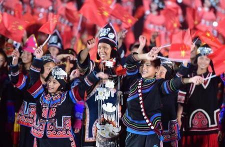 大涼山彝族童聲合唱團：用歌聲連接世界