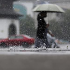 “卡努”殘余環(huán)流致遼寧多地暴雨 4座水庫超汛限