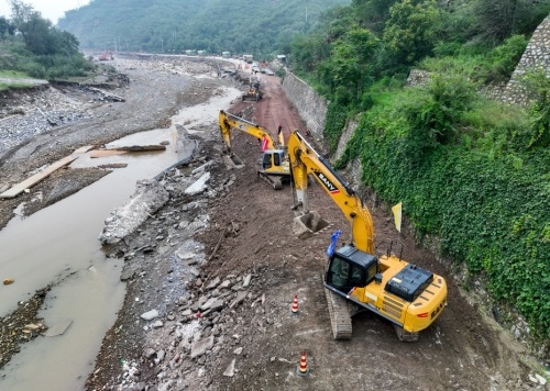北京門頭溝：城區(qū)49條公交線路全面恢復(fù)