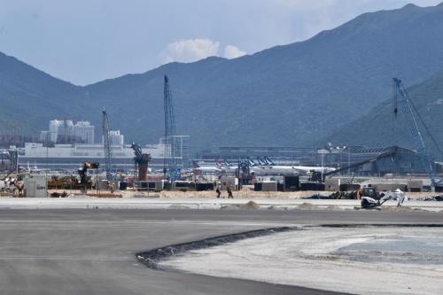 香港航空業28間公司獲批輸入2841名外勞