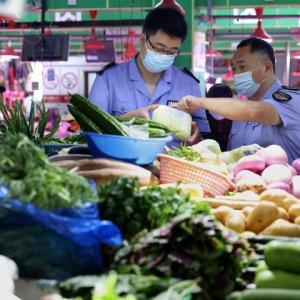 上半年食品安全監(jiān)督抽檢顯示 25大類食品抽檢不合格率有所降低