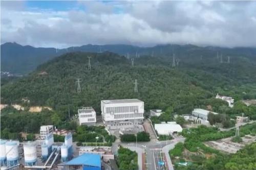 南澳柔直系統已向內陸累計輸送清潔能源電量約16億千瓦時