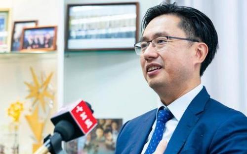 （香港“興”動能）北上創(chuàng)業(yè)“香港仔”冼漢迪：要讓世界玩家看見中國