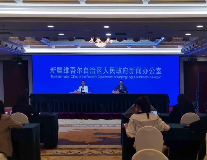上半年新疆金融市場整體平穩運行 讓利政策助市場主體“輕裝上陣”
