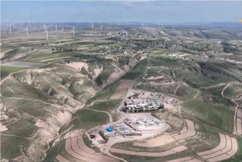 技術革新讓“廢氣”變廢為寶 減碳效益更加凸顯