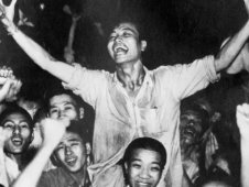 78年前的這一天，日本投降了！