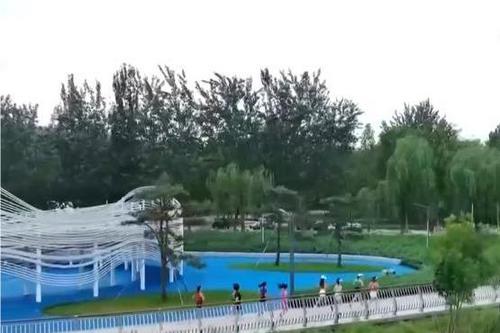 藍(lán)天白云成為“常客” 我國畫出全球大氣污染治理速度最快生態(tài)曲線