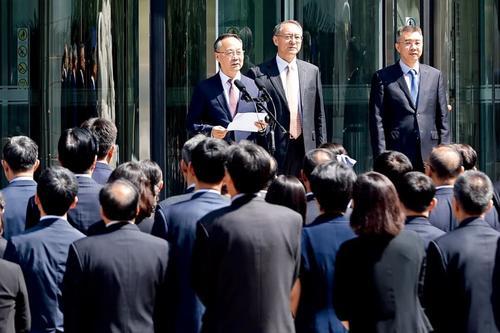 “70后”正部級(jí)官員嶄露頭角