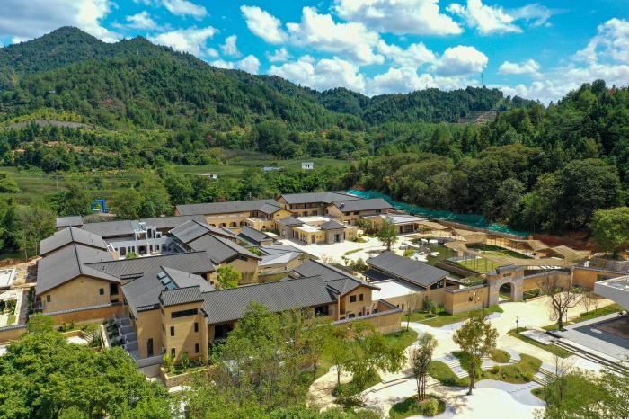 打造特色民宿經濟 江西龍南加速“向南融灣”