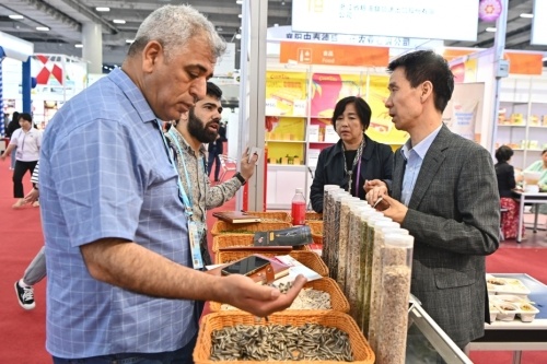 “貿(mào)易之橋”廣交會貿(mào)易對接活動在廣州啟動