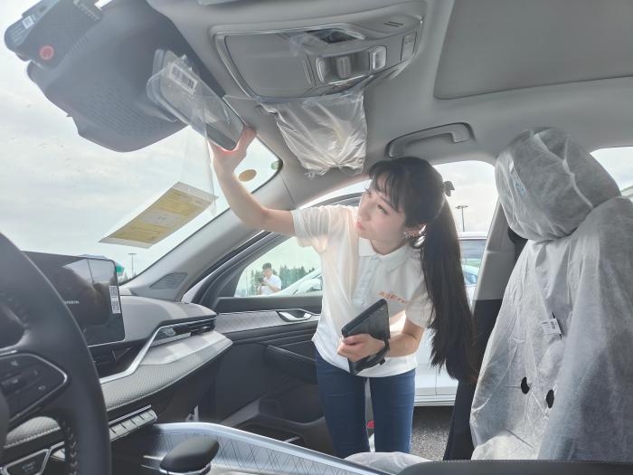 2000余輛杭州亞運會賽事服務車輛免費安裝ETC
